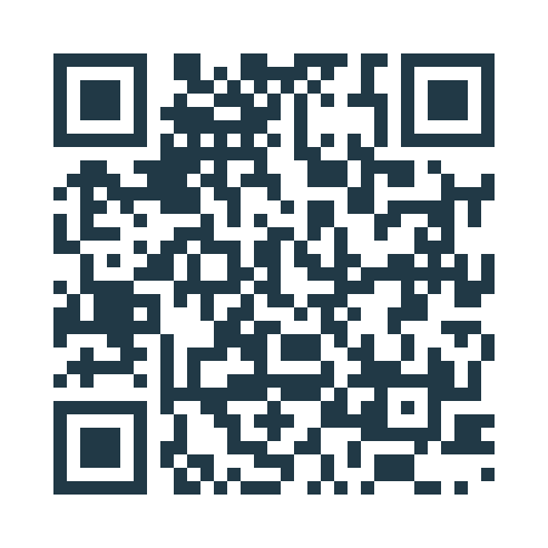 Código QR de la tarjeta digital de La Fábrica de Mely